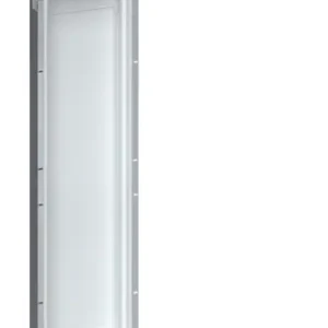 Autentický HAGER FWU81L Vana zapuštěného rozvaděče FWU81xx bez roštu, dveří a rámu, 1250x300x110