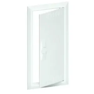 Velkoobchod HAGER FZ141NV1 Krycí rám s perforovanými dveřmi pro rozvaděč FWU41..