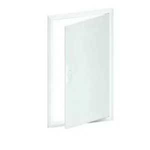 HAGER FZ171NV1 Krycí rám s perforovanými dveřmi pro rozvaděč FWU71.. Must-Have