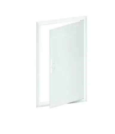 HAGER FZ171NV1 Krycí rám s perforovanými dveřmi pro rozvaděč FWU71.. Must-Have