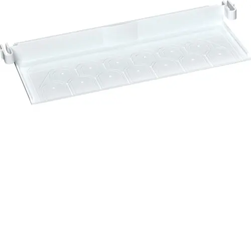 Garance Vrácení Peněz HAGER FWU00P1 Kabelová průchodka zásuvná pro rozvaděč FWU