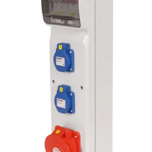 Nízká Cena FAMATEL v250 ZSF20001000.0 /3950  Zásuvková skříň IP44 jištěná bez chrániče - přístroje Eaton