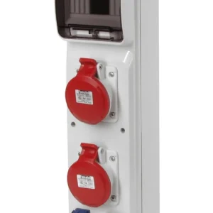 Nová Kolekce FAMATEL v262 ZSF20200000.V /3950  Zás.skříň IP44 pouze vydrátovaná