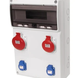 Garance Vrácení Peněz FAMATEL v431 ZSF20101000.V /3952 Zás.skříň IP44 pouze vydrátovaná