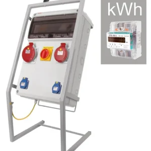 Cenově Výhodný FAMATEL v440292 ZSFV20101000.1 /3952 Zásuvková skříň IP44 jištěná s chráničem 40/4/003 na kov. - přístroje Eaton