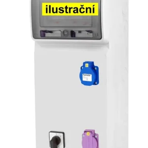 Vrácení Zdarma FAMATEL v1188-6kA ZSFT11000000.0 /3951  Zásuvková skříň IP54 jištěná bez chrániče - přístroje Eaton