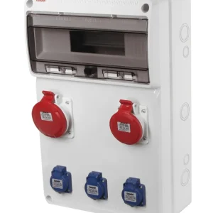 FAMATEL v4497 ZSF30101000.V /3952  Zás.skříň IP44 pouze vydrátovaná Kup Teď