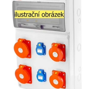 FAMATEL v837 ZSF20202000.V /3952  Zás.skříň IP44 pouze vydrátovaná Akční Cena