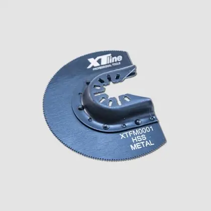 Originální XTLINE XTFM0001 Kotouč segmentový HSS 80mm/zuby 1mm