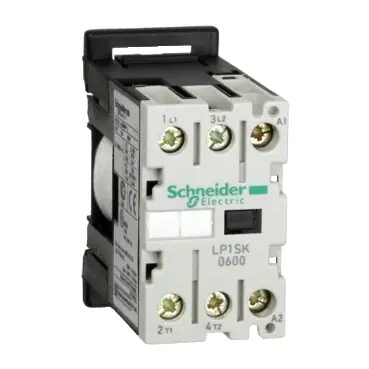 SCHNEIDER LP1SK0600BD MINIStykač 27MM Přímo Od Výrobce