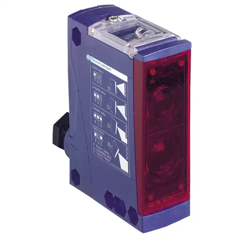 Aktuální TELEMECANIQUE XUX9ARCNT16 Fotoelektrické čidlo Optimum, polar. ref