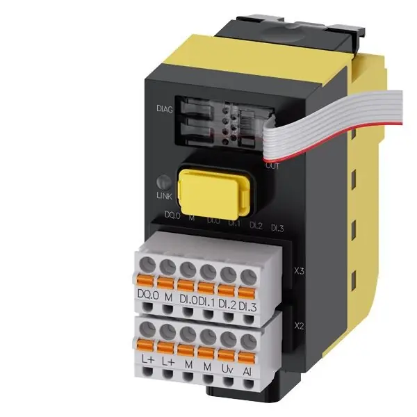SIEMENS 3SU1400-1LL10-3BA1 SIRIUS ACT with PROFINET Doprava Zdarma