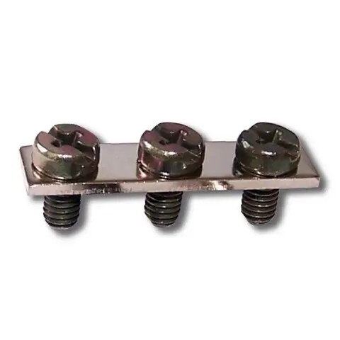 BEČOV C147202 Propojka plochá 3 RSA 6 A Nejlepší Volba