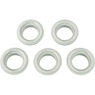 Nízká Cena SCHNEIDER MTN639180 MERTEN VA80 adaptéry ventilu (5 ks)