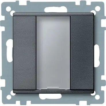 SCHNEIDER MTN627514 MERTEN KNX tlač. panel 1-nás.plus, antracit, System M Koupit Online