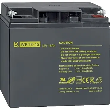 SCHNEIDER MTN668991 MERTEN Akumulátor DC 12 V/18 Ah Moderní