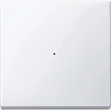 Originální SCHNEIDER MTN619125 MERTEN Kryt pro 1-nás.tlač. modul, active, System M