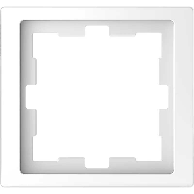 SCHNEIDER MTN4010-6535 MERTEN Rámeček D-Life, jednonásobný, lotus white Nízká Cena