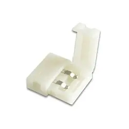 McLED ML-112.001.21.2 Spojka jednobarevných LED pásků šíře 10 mm, 2 piny Autentický