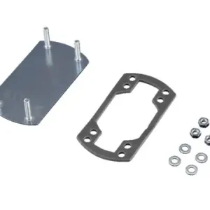 Top Prodej RITTAL 6505100 CP Krycí deska výřezu CP-L 120x65mm