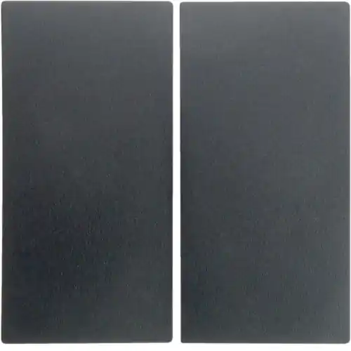 BERKER 16231606 Kolébka, dělená, Berker S.1/B.x, antracit, mat Jen Po Omezenou Doba