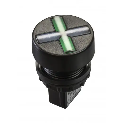 ELECO 868896 SUS-09 G/W 230AC Ukazatel stavu - zelená / bílá Cenová Bomba