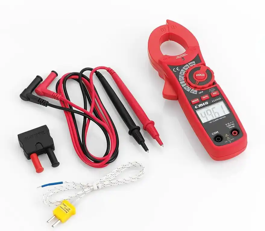 Nakupujte Hned CIMCO 111410 Digitální proudové kleště AC MINI 400 A / 600 V