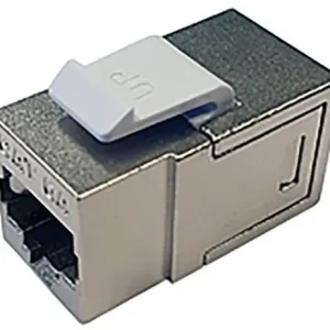 SOLARIX 13180099 KRJ45/6AS-SH Spojka panelová CAT6 STP 8p8c RJ45/RJ45 Časově Omezené