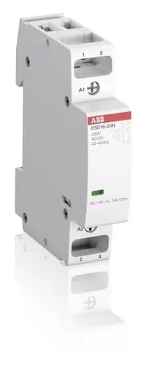 ABB ELSYNN ESB16-20N-06 Stykač 230V AC/DC *1SBE111111R0620 Expresní Doručení