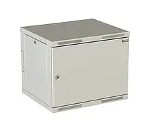 Limitovaná Edice SOLARIX 83000182 SENSA-9U-65-21-G Rozvaděč nástěnný SENSA 9U 500mm, dveře plech