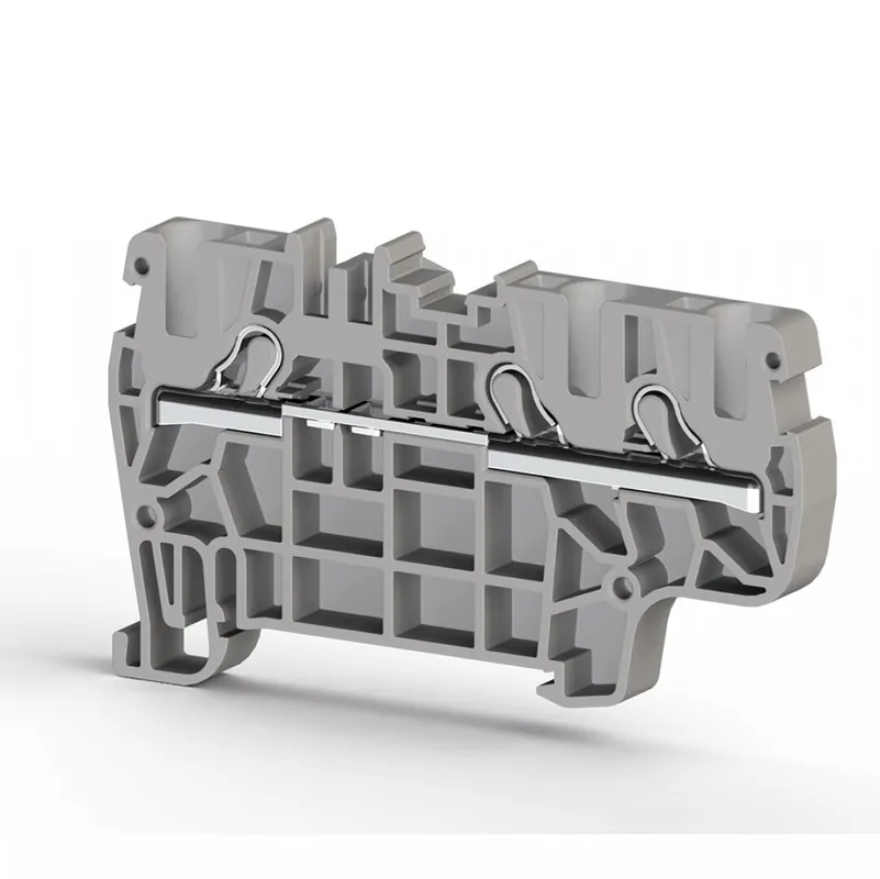 BEČOV A0307229 Svorka push-in PYK 4 E/1+2 Značkový