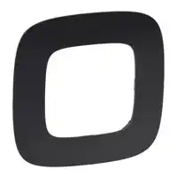 Velkoobchod LEGRAND 754401 Valena Allure, rámeček 1P černá matná