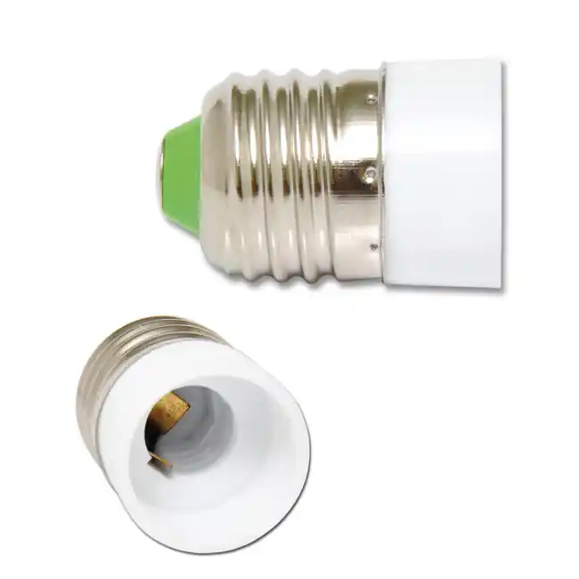 ECOLITE ADAPT-E27/E14 Redukce z E27 na E14 Pouze Dnes