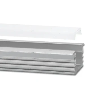 ECOLITE DX-AP05-PROFIL Al profil, 2m Finální Výprodej