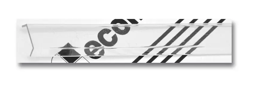 Horká Nabídka ECOLITE DX-KRYT/CIR Plastový kryt čirý