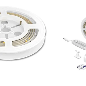 ECOLITE DX-CDA-1 LED pásek pod lůžko vč. senz.,120cm,3W/200lm,2700K Cenový Hit