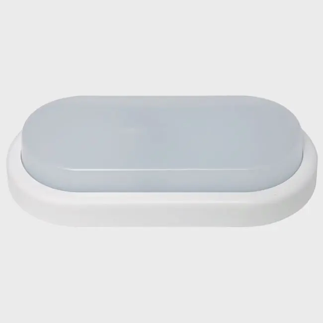 ECOLITE LED-BL18W-BI SMD ovál,18W,4000K,IP54,1300Lm,bílý Oblíbený