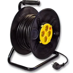 Nízká Cena ECOLITE FBUBEN-50 Buben 50m, 3x1,5mm2