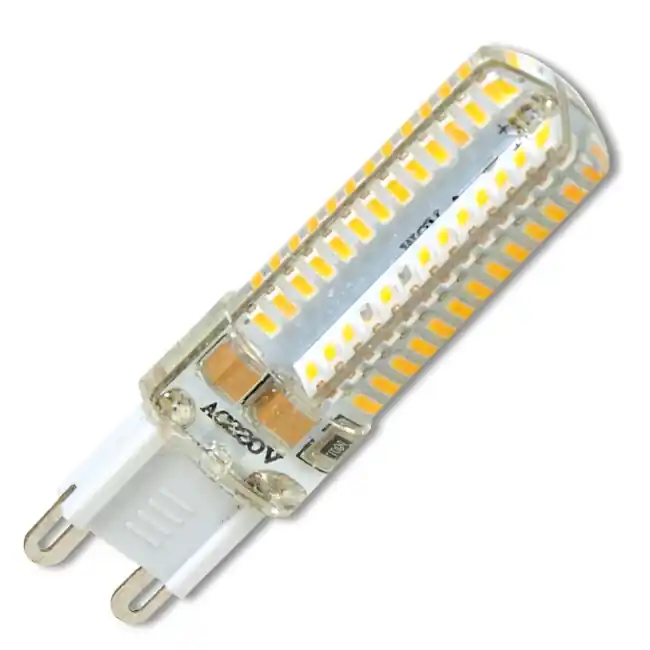 Akční Nabídka ECOLITE LED4,5W-G9/4200 LED zdroj G9,104x3014SMD,4.5W,4200K,370lm