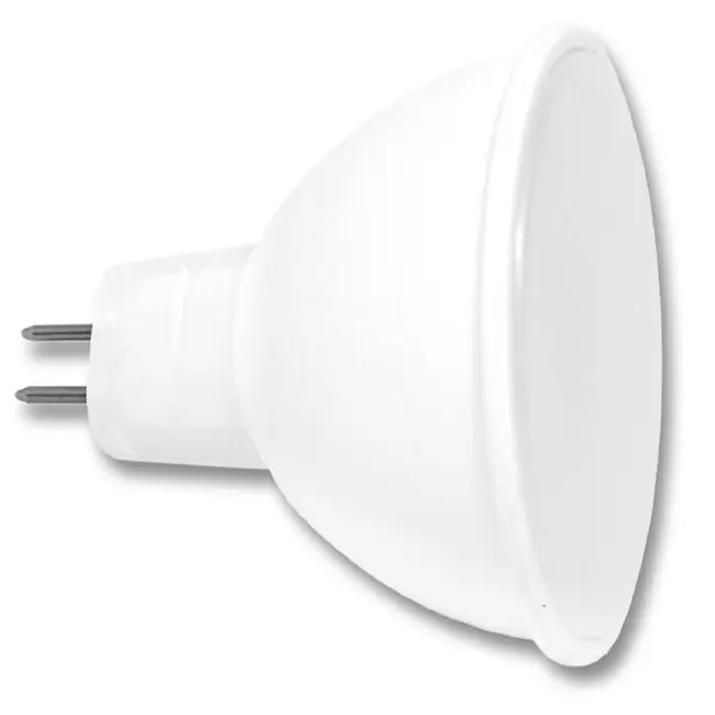 Limitovaná Edice ECOLITE LED5W-MR16/2700 LED žárovka MR16,LED5W,GU5.3,470lm, 2700K