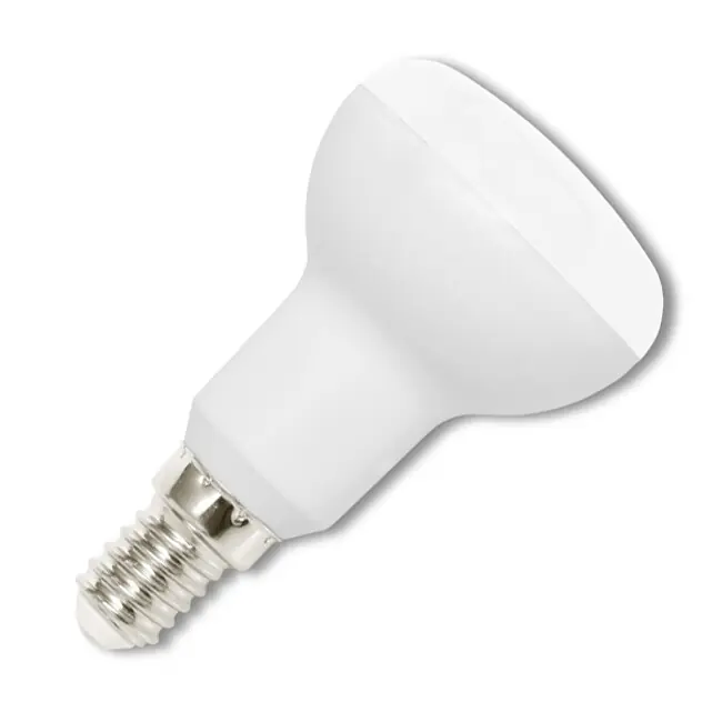 ECOLITE LED6,5W-E14/R50/3000 LED zdroj R50/E14, 6,5W,3000K,480lm Bezpečná Platba