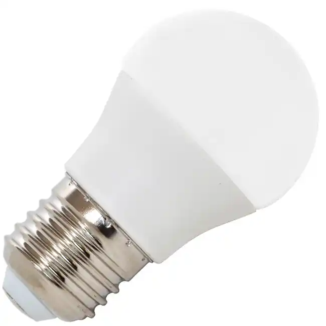 ECOLITE LED7W-G45/E14/2700 LED mini globe E14,7W,2700K, 530lm Nejlepší Cena