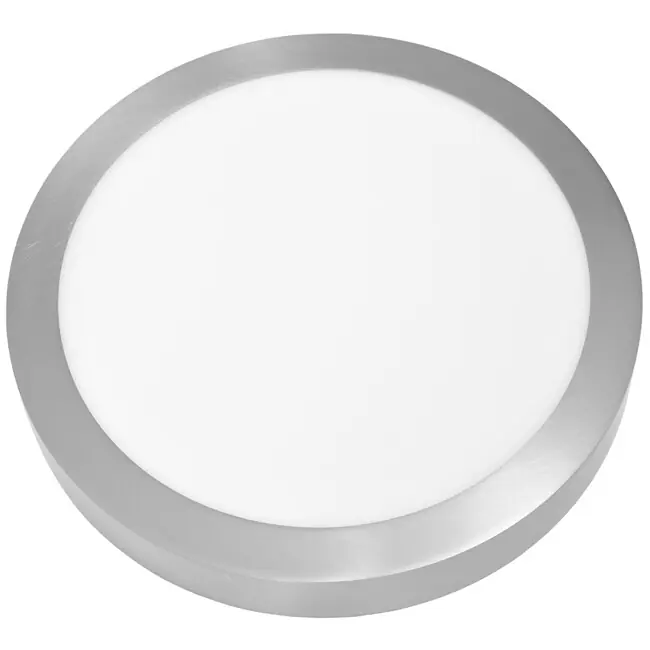 ECOLITE LED-CSL-25W/27/CHR SMD kruh přisazený 30cm,25W,2700K,IP20,2240Lm Profesionální