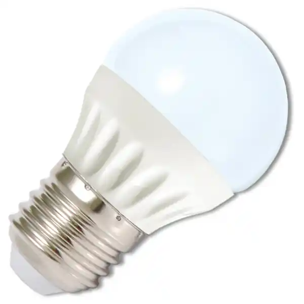 Omezená Nabídka ECOLITE LED7W-G45/E27/4100 LED mini globe E27,7W,4100K, 560lm