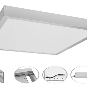 ECOLITE LED-GPL44-RAM Alu rám ke svítidlu LED-GPL44 Pouze Dnes