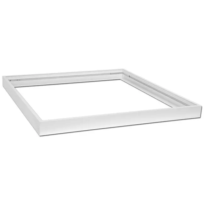 Hromadná Objednávka ECOLITE LED-GPL44-RAM/BI Alu rám ke svítidlu LED-GPL44-45,bílý