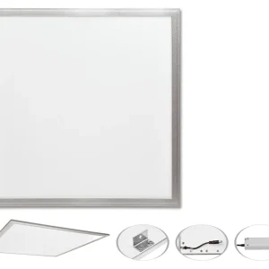 Exkluzivní ECOLITE LED-GPL44-45 SMD panel 45W,59,5cm,4000K,IP20, 4300Lm