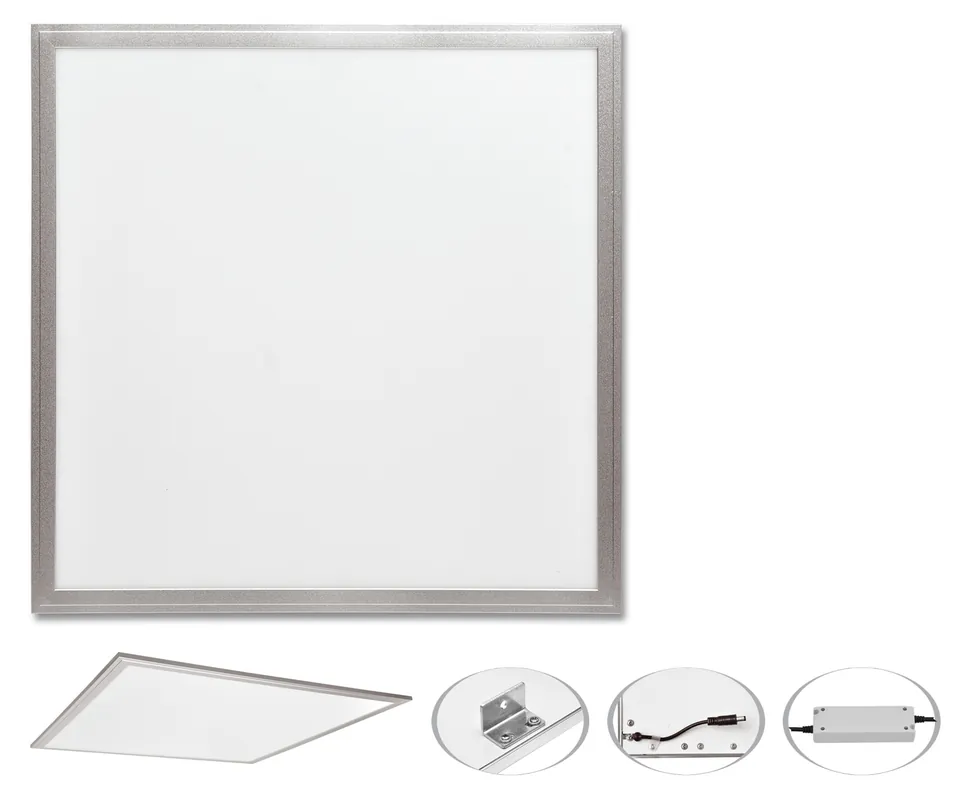 Exkluzivní ECOLITE LED-GPL44-45 SMD panel 45W,59,5cm,4000K,IP20, 4300Lm