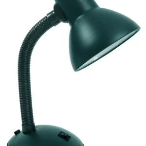 ECOLITE L077-CR Lampa stolní černá Cenově Výhodný