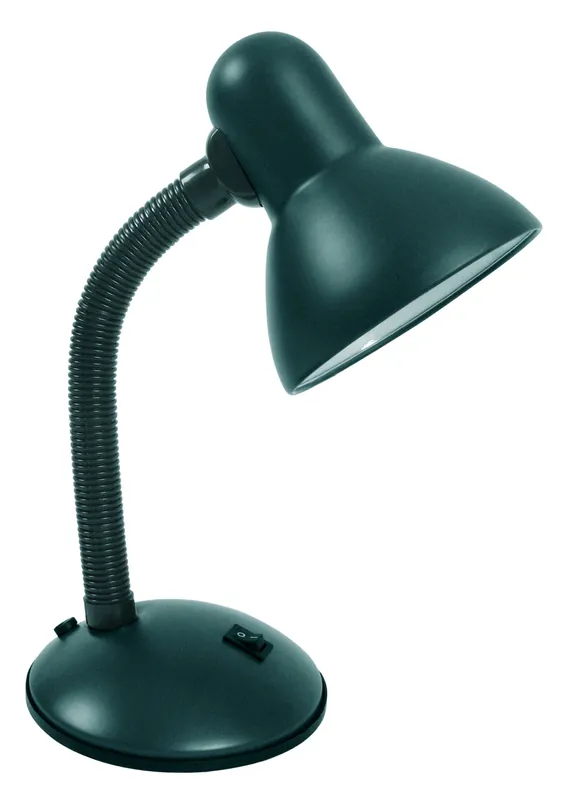 ECOLITE L077-CR Lampa stolní černá Cenově Výhodný